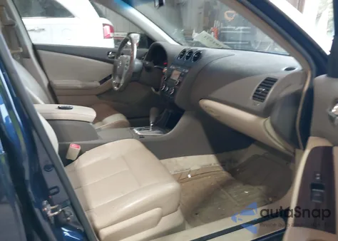 2010 Nissan Altima 2.5 S from USA, damaged, VIN 1N4AL2AP0AC114668